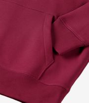 Poetic Collective Bride Collage Hoodie (red)