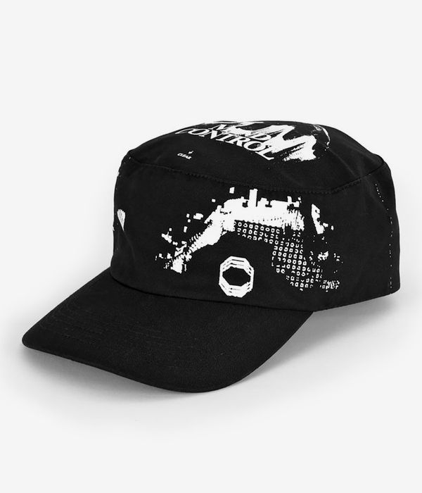 Öctagon Painter Casquette (black)