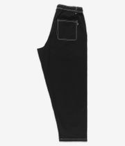 Antix Slack Double Knee Pantaloni (black contrast)
