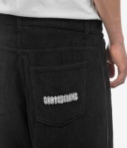 skatedeluxe Mystery Baggy Corduroy Hose (black)