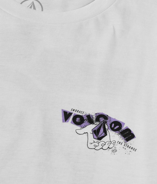 Volcom Stony Ball T-Shirt (white)