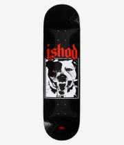 Real Ishod Vicious Twin Tail 8.5" Skateboard Deck (black)