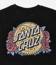 Santa Cruz Guzman Dot Tank-Top (black)