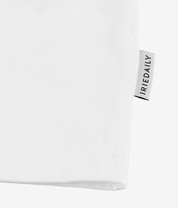 Iriedaily Pizza Slice T-Shirt (white)