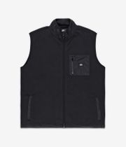Antix Fleece Vest (black)