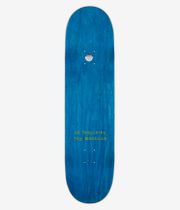 Toy Machine Templeton Charred Cross 8.5" Skateboard Deck (multi)