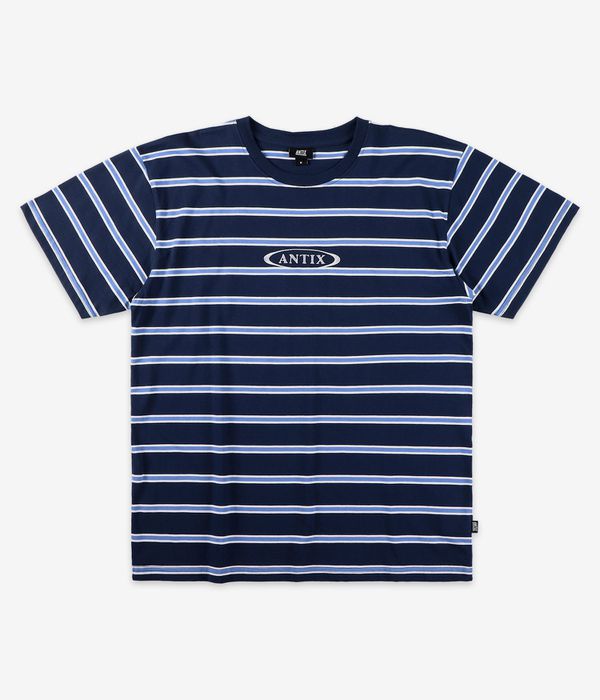 Antix Linea Organic T-Shirt (navy blue)