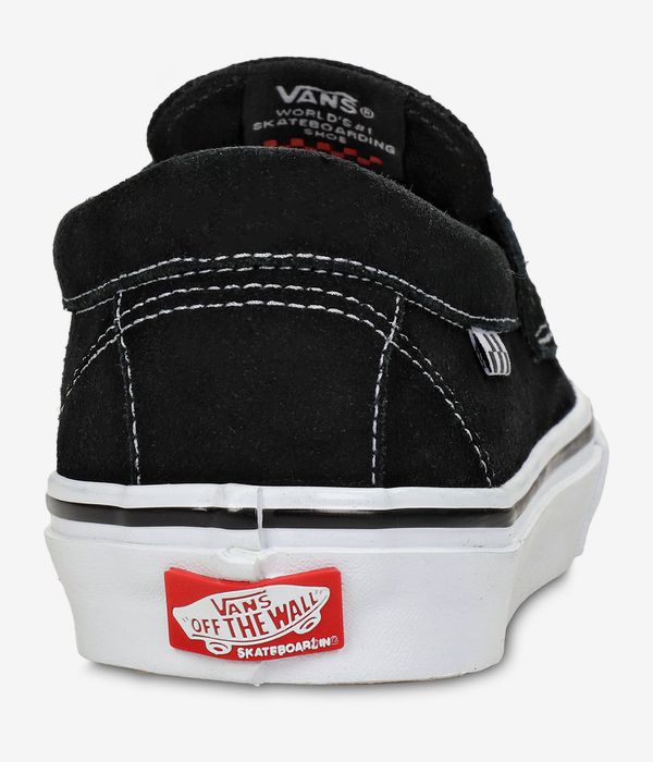 Vans Skate Style 53 Schoen (black white)