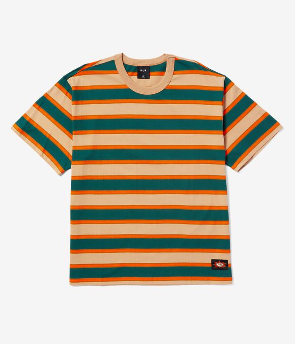 HUF Terrace Relaxed T-Shirty (pine)