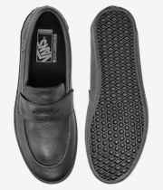 Vans Skate Loafer Shoes (black black)