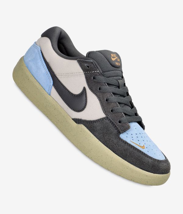 Nike SB Force 58 Schuh (blue white)