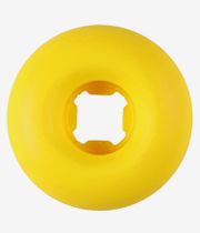 Santa Cruz Vomit Mini Slime Balls Wheels (yellow) 54mm 97A 4 Pack