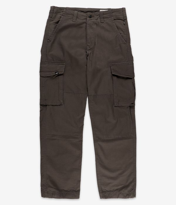 REELL Flex Cargo LC Spodnie (grey brown)