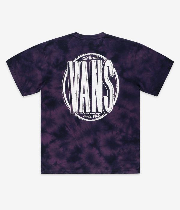 Vans Archive Extended T-Shirty (blackberry wine)