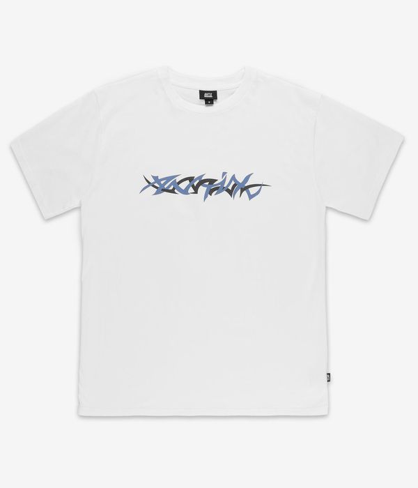 Antix Tribus Organic T-shirt (white)