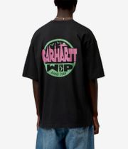 Carhartt WIP Luggage Label T-Shirt (black)