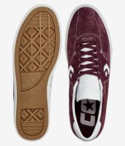 Converse CONS Louie Lopez Pro Chaussure (deep bordeaux white white)