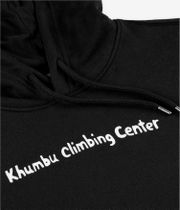 The North Face Climb Hoodie (tnf black khumbu)