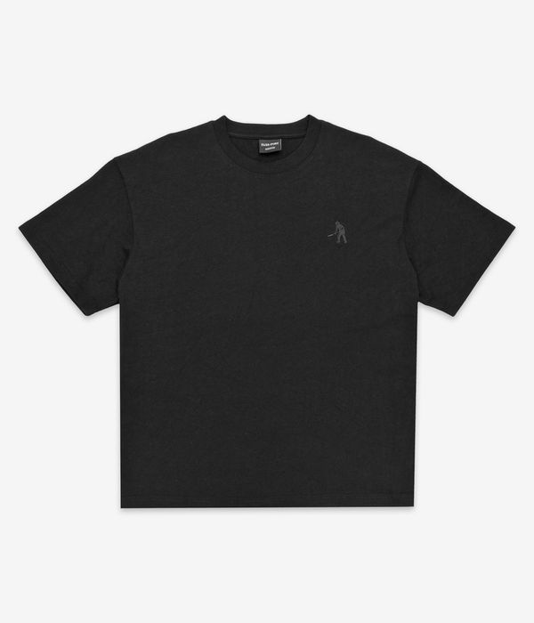 Passport Solid Workers T-Shirt (black)