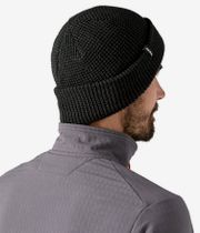 Patagonia Snowdrifter Beanie (black)
