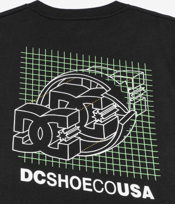 DC Dimensional T-Shirt (black)