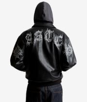 Wasted Paris Stronghold Varsity Veste (black)