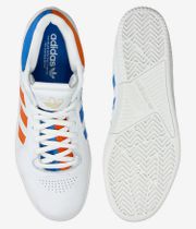 adidas Skateboarding Tyshawn Chaussure (white orange bluebird)