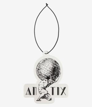 Antix Globos Air Freshener Acc. (white)