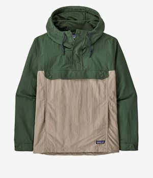 Patagonia Isthmus Anorak Jacke (seabird grey)