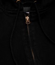 Fucking Awesome KO Work Jacket (washed black)