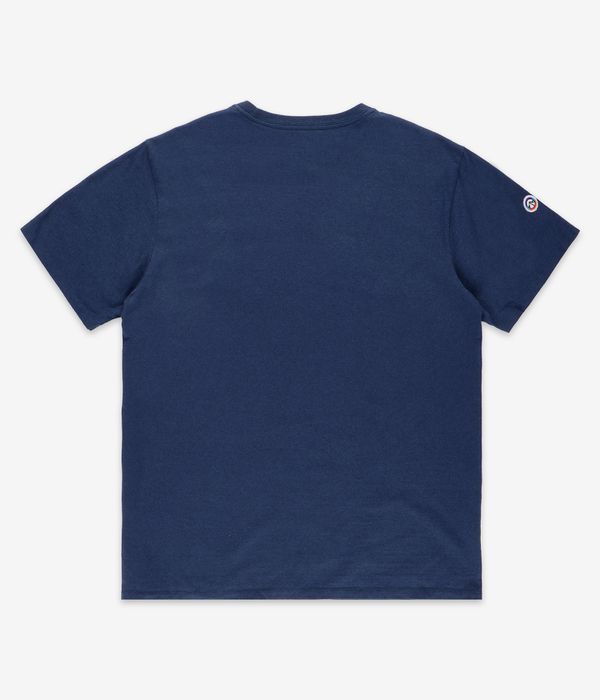 Patagonia Fitz Roy Icon Responsibili Camiseta (lagom blue)