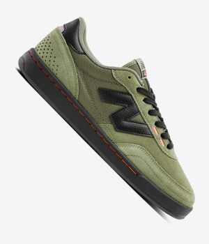 New Balance Numeric 440 Shoes (green black)