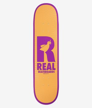 Real Renewal Doves 7.75" Planche de skateboard (gold)