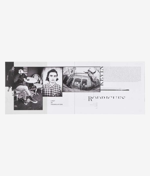 SOLO Skateboard Magazin #55 (multi)