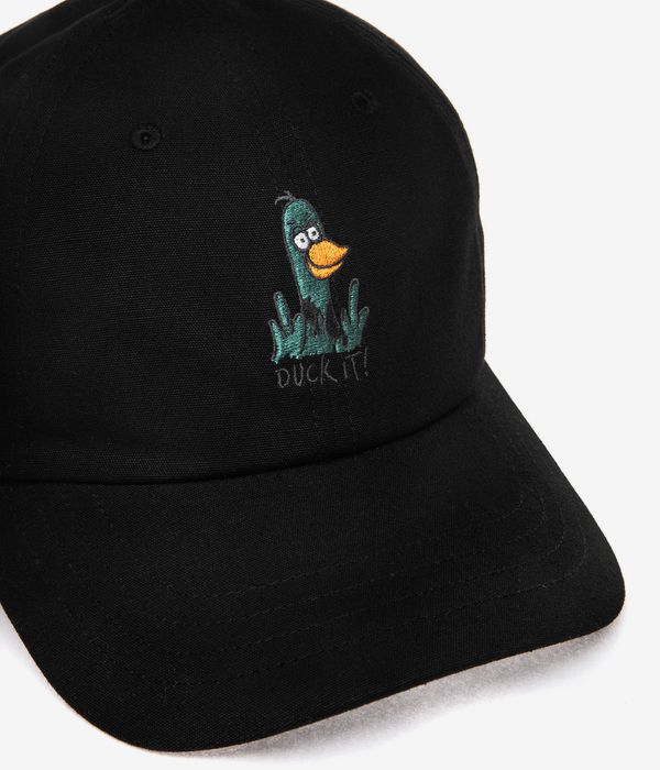 Iriedaily What The Duck Dad Cap (black)