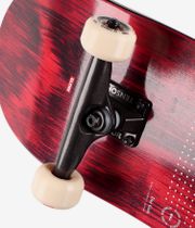 Globe Dot Gain 8.125" Complete-Skateboard (rose)