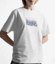 Wasted Paris Elevation T-Shirt (white)
