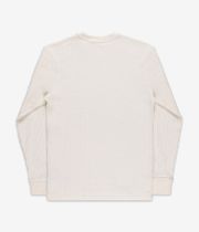 RVCA Day Shift Thermal Long sleeve (off white)