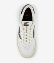 New Balance Numeric 440 V2 Shoes (white black white)