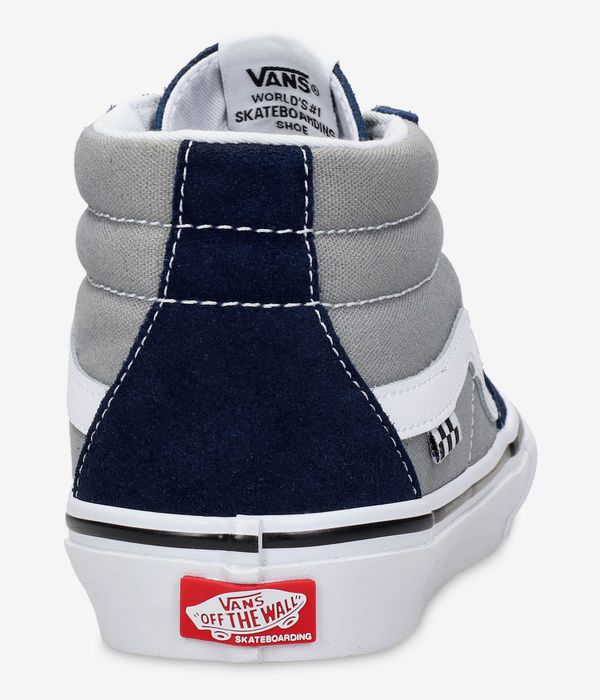 Vans Skate Grosso Mid Chaussure (dress blues drizzle)