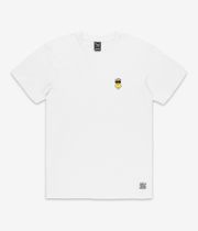 Iriedaily Lazy Sunny Day Emb T-Shirty (white)