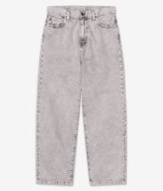 Carhartt WIP Landon Pant Smithfield Jeans (shale chalk wash)