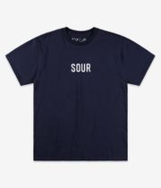 SOUR SOLUTION Army T-Shirt (navy)