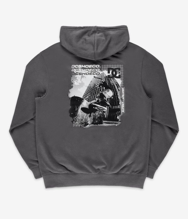 DC Whereabouts Hoodie (magnet)