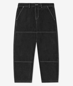 Butter Goods Work Double Knee Pants (washed black)