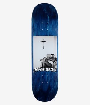 Fucking Awesome Mary 2026 8.38" Planche de skateboard (multi)