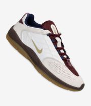 Nike SB Vertebrae Chaussure (phantom burgundy brown beige)