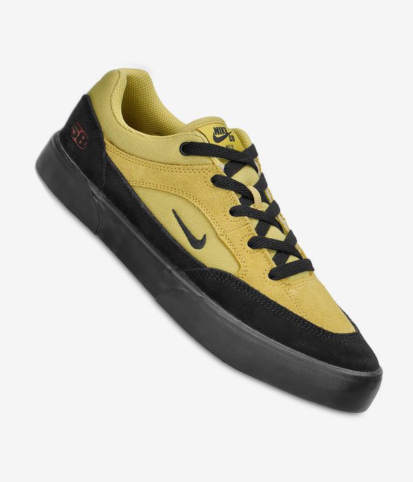 Nike SB Malor TE Shoes (buff gold black)