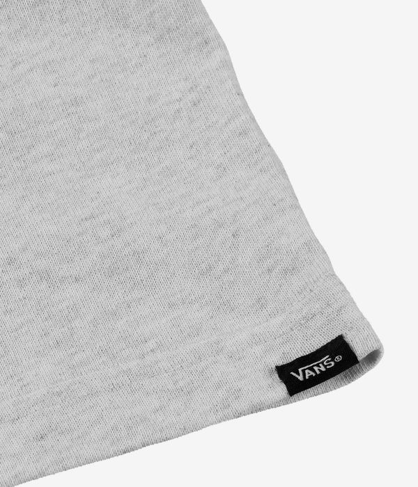 Vans Left Chest II Loose T-shirt (light grey heather)