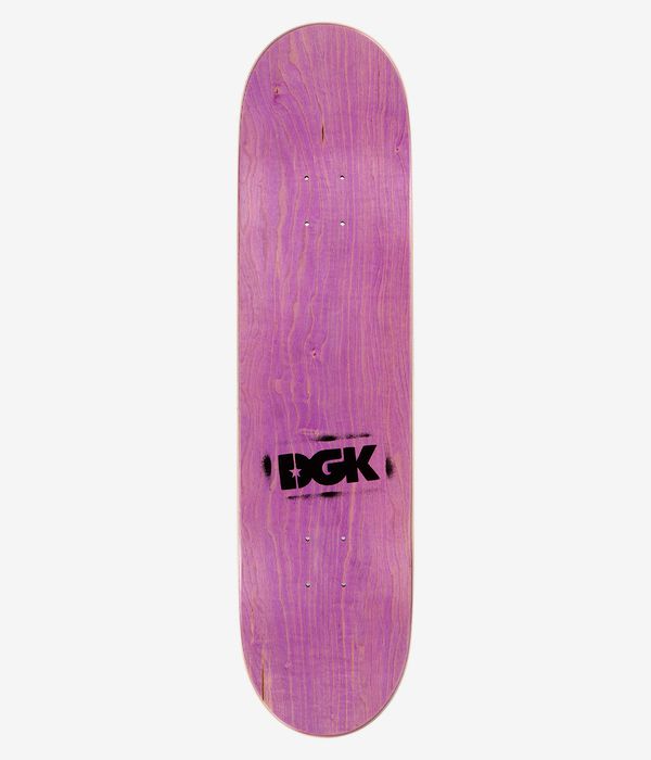 DGK Vaughn Prosperity 8" Planche de skateboard (multi)